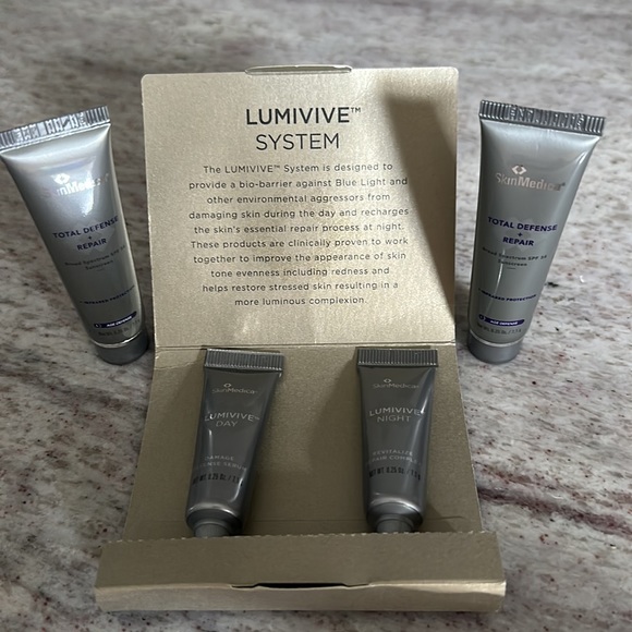 SkinMedica Sample Set - Picture 3 of 3